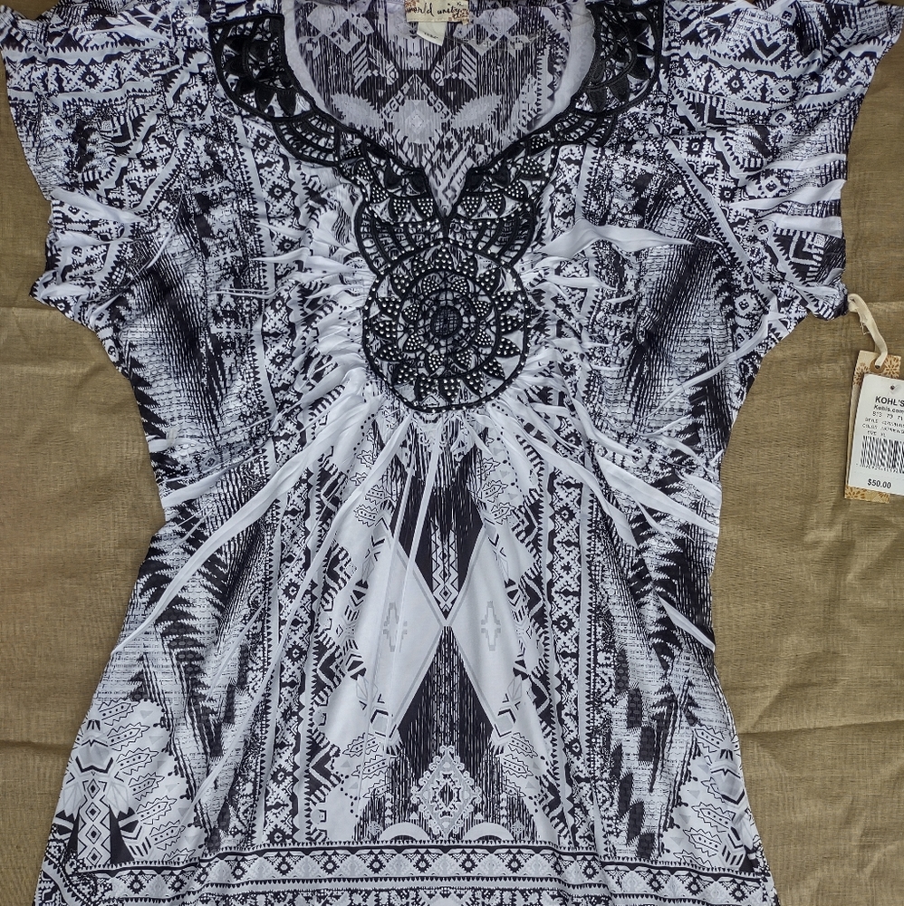 World Unity dress NWT!